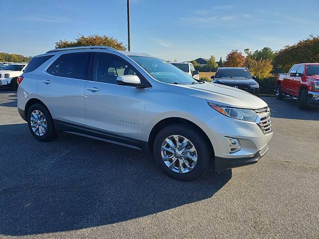 2018 Chevrolet Equinox LT AWD photo