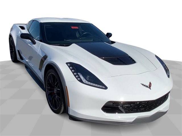 2017 Chevrolet Corvette Z06 3LZ RWD photo