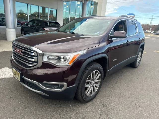 2017 GMC Acadia SLE AWD photo