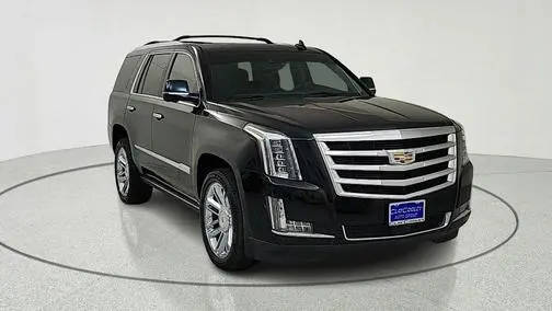2017 Cadillac Escalade Premium Luxury RWD photo