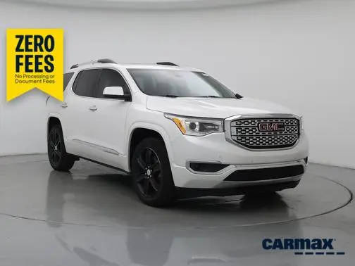 2017 GMC Acadia Denali FWD photo