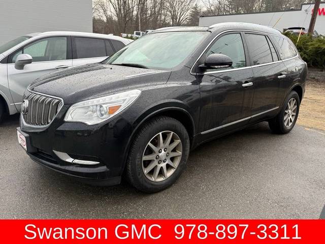 2017 Buick Enclave Leather AWD photo