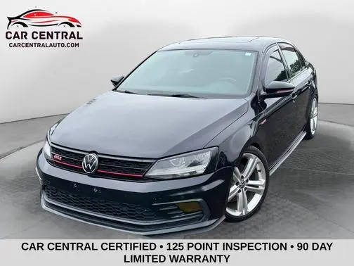 2017 Volkswagen Jetta GLI FWD photo