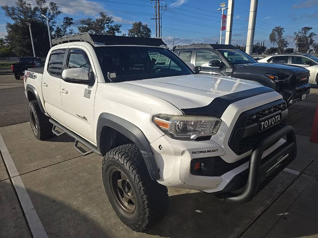 2017 Toyota Tacoma TRD Off Road 4WD photo