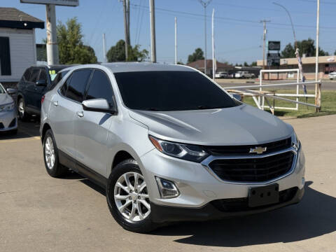 2018 Chevrolet Equinox LT FWD photo