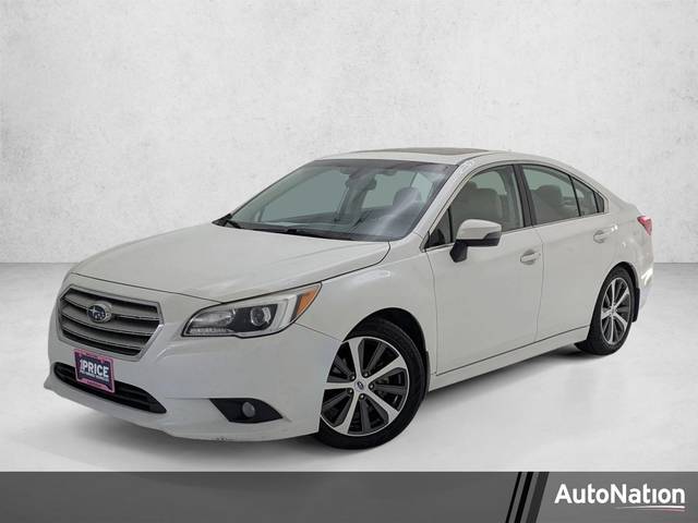 2017 Subaru Legacy Limited AWD photo