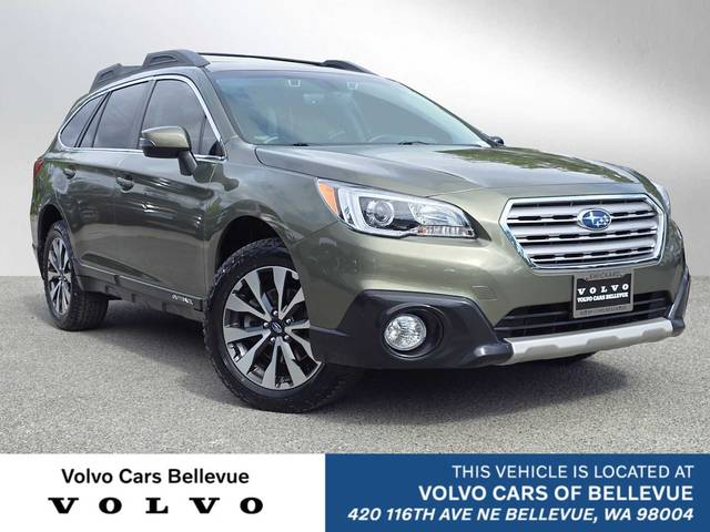 2017 Subaru Outback Limited AWD photo