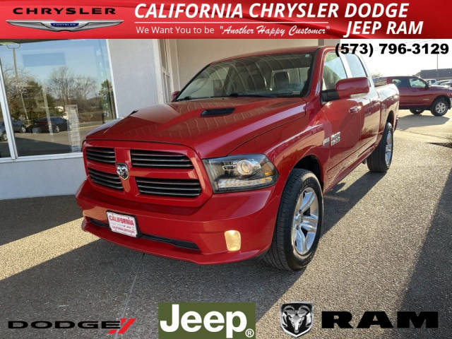 2017 Ram 1500 Sport 4WD photo