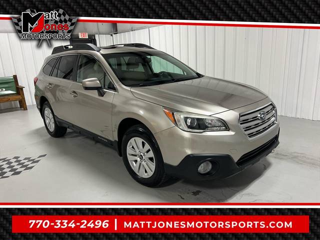 2017 Subaru Outback Premium AWD photo