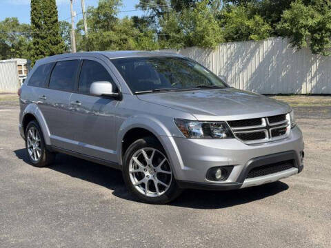 2017 Dodge Journey GT AWD photo