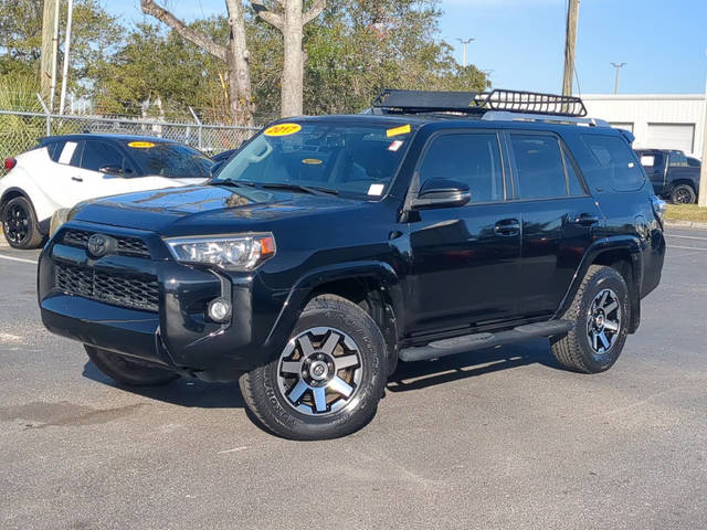 2017 Toyota 4Runner SR5 Premium 4WD photo