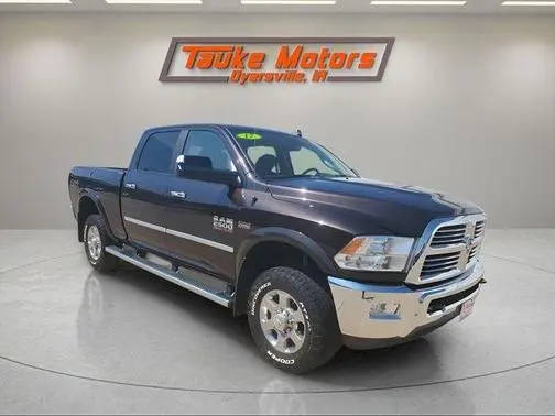 2017 Ram 2500 Big Horn 4WD photo