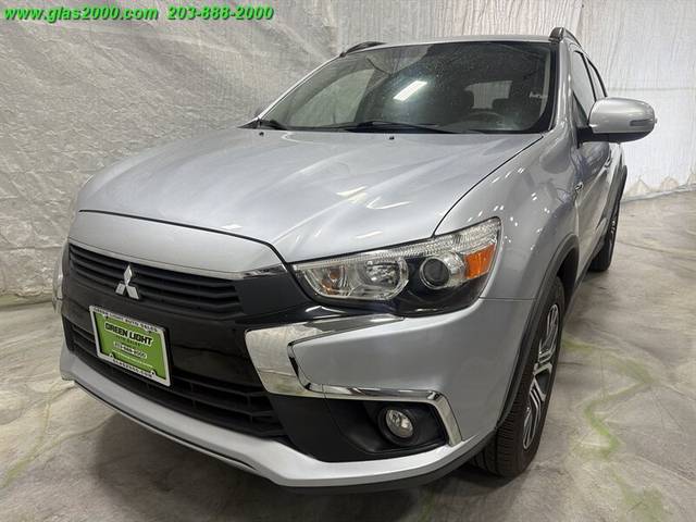 2017 Mitsubishi Outlander Sport SEL 2.4 4WD photo