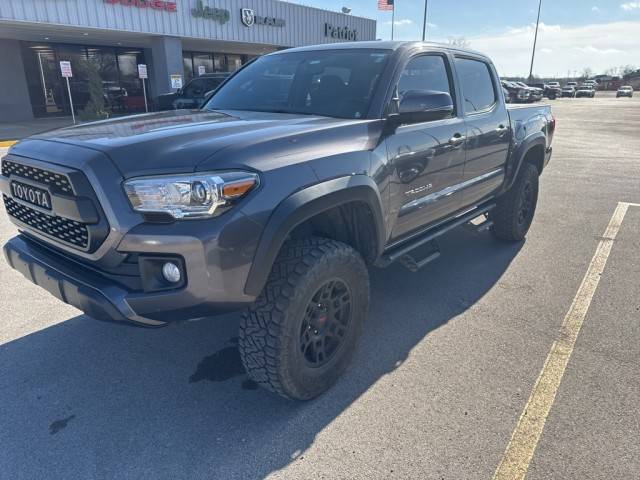 2017 Toyota Tacoma TRD Off Road 4WD photo