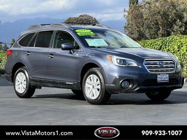 2017 Subaru Outback Premium AWD photo