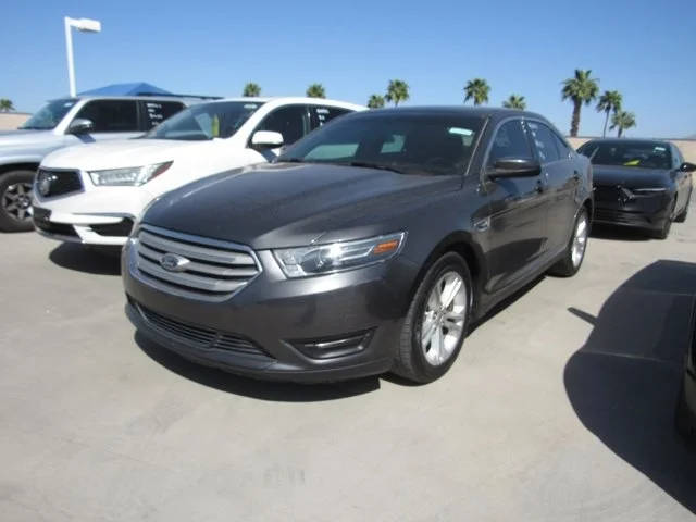 2017 Ford Taurus SEL FWD photo