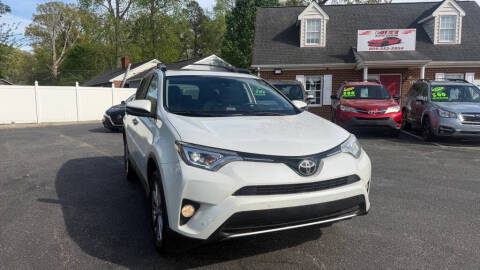 2017 Toyota RAV4 Limited AWD photo