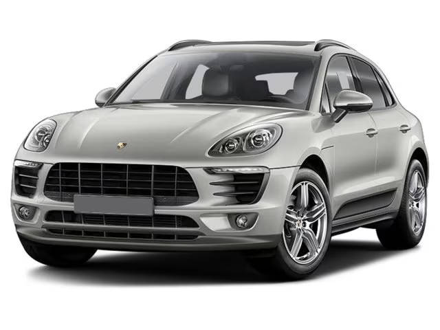 2017 Porsche Macan AWD photo