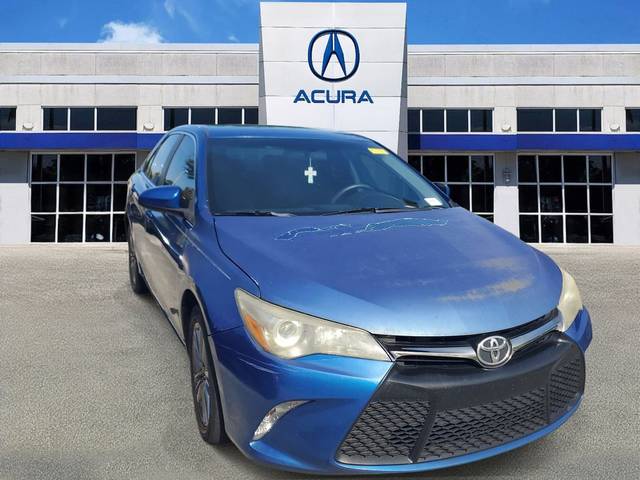 2017 Toyota Camry SE FWD photo