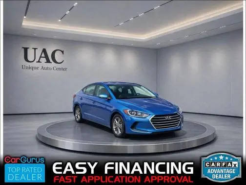 2017 Hyundai Elantra SE FWD photo