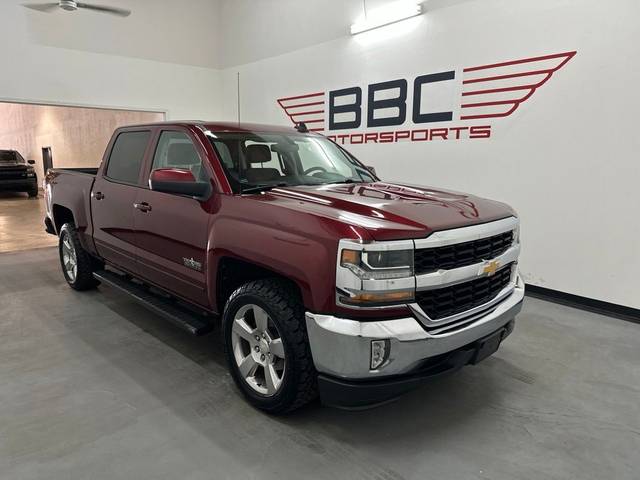2017 Chevrolet Silverado 1500 LT RWD photo