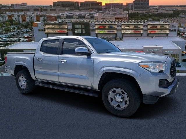 2017 Toyota Tacoma SR RWD photo