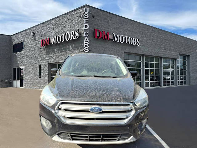 2017 Ford Escape SE FWD photo