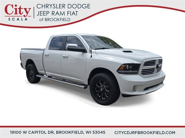 2017 Ram 1500 Sport 4WD photo