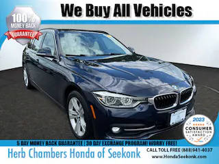 2017 BMW 3 Series 330i xDrive AWD photo