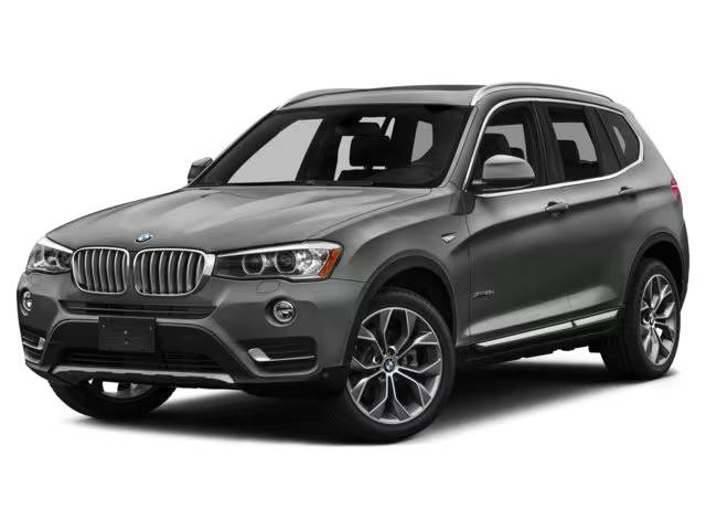 2017 BMW X3 xDrive28i AWD photo