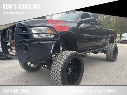 2017 Ram 2500 Tradesman 4WD photo