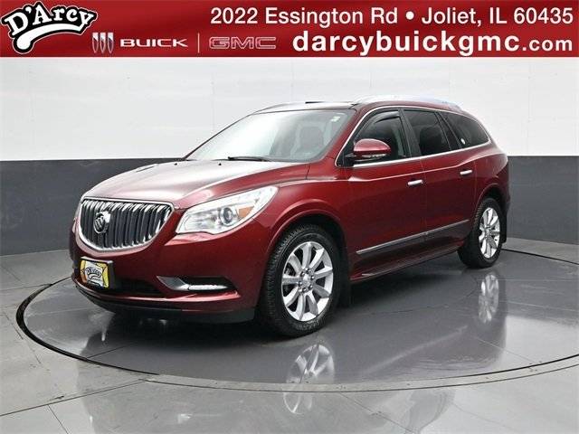2017 Buick Enclave Premium FWD photo
