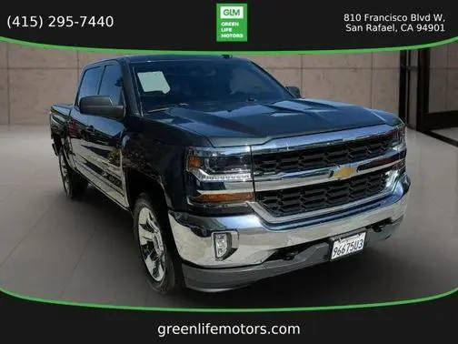 2017 Chevrolet Silverado 1500 LT 4WD photo