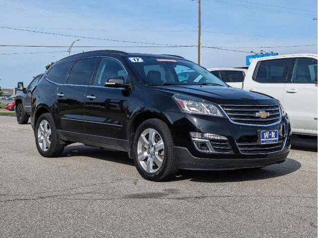 2017 Chevrolet Traverse Premier AWD photo