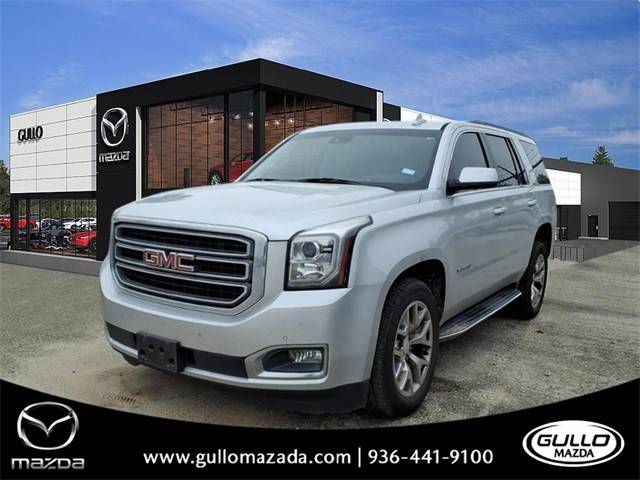2017 GMC Yukon SLT RWD photo