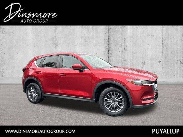 2017 Mazda CX-5 Touring AWD photo