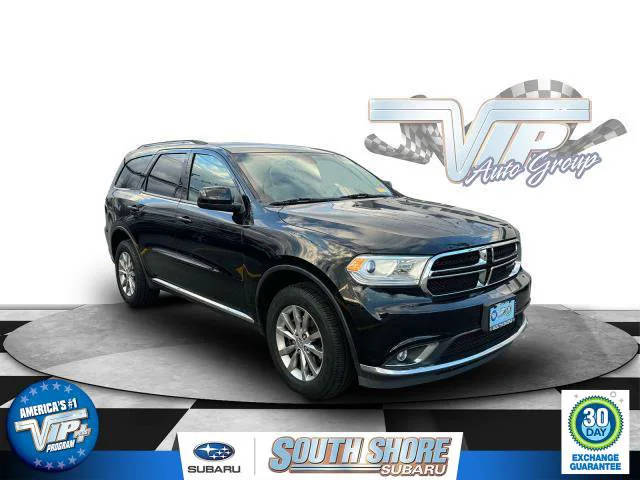 2017 Dodge Durango SXT AWD photo