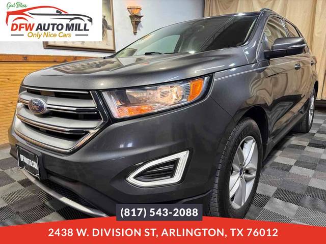 2017 Ford Edge SEL FWD photo