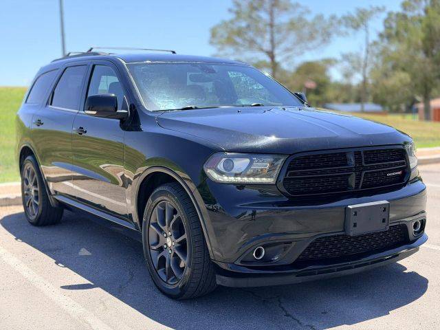 2017 Dodge Durango R/T RWD photo