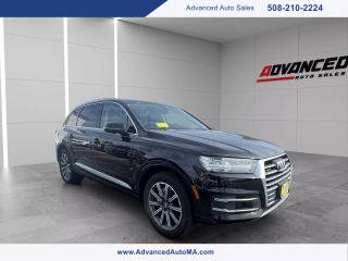 2017 Audi Q7 Premium Plus AWD photo