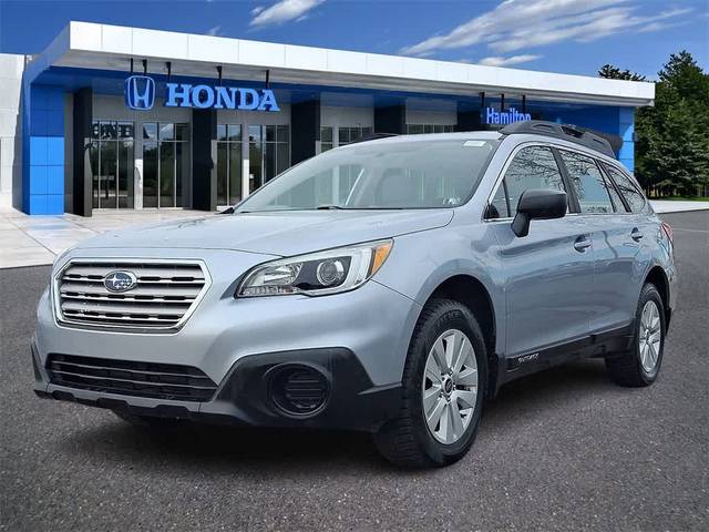 2017 Subaru Outback  AWD photo