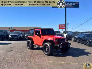 2017 Jeep Wrangler Sport 4WD photo