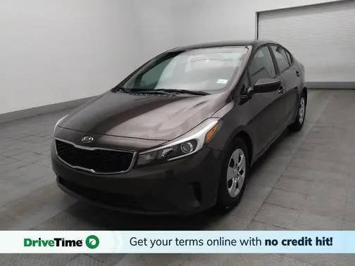 2017 Kia Forte LX FWD photo