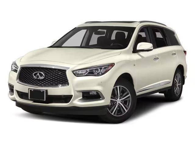 2017 Infiniti QX60  FWD photo