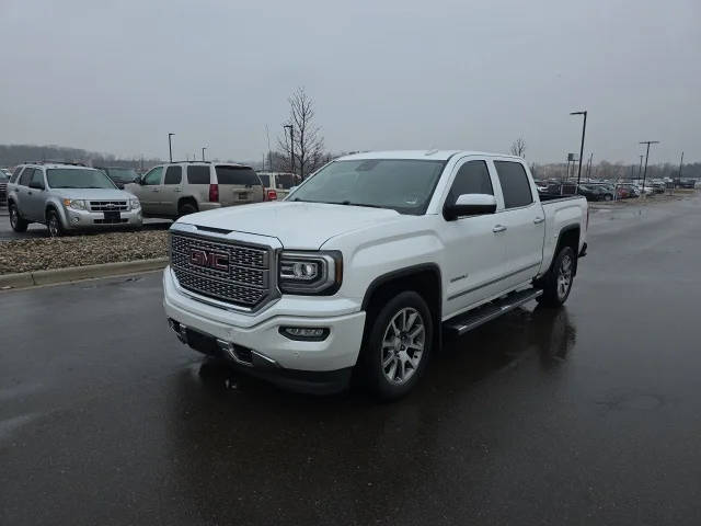 2017 GMC Sierra 1500 Denali 4WD photo