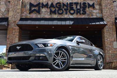 2015 Ford Mustang EcoBoost Premium RWD photo