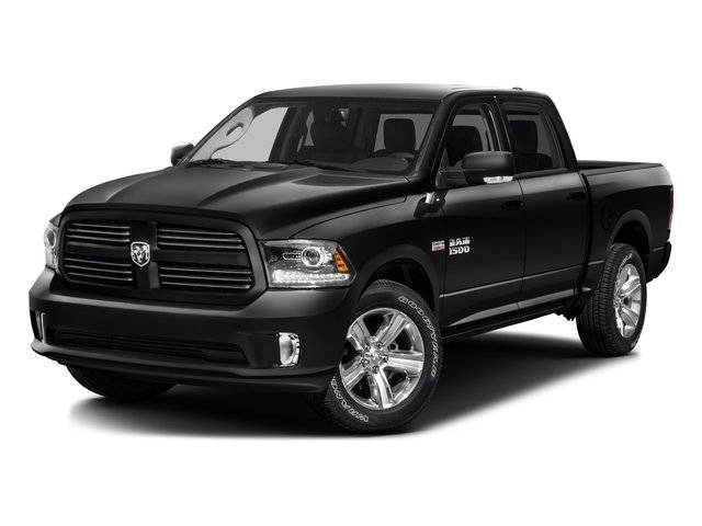 2016 Ram 1500 Lone Star 4WD photo