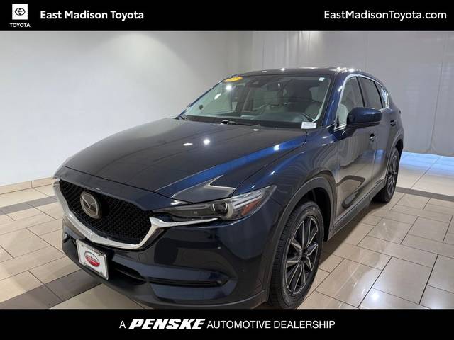 2017 Mazda CX-5 Grand Touring FWD photo