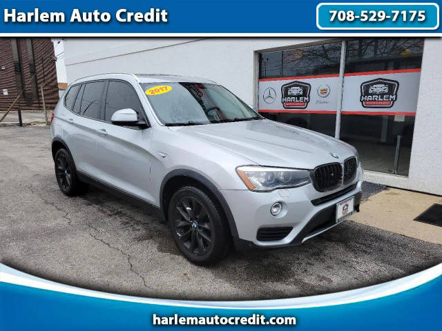 2017 BMW X3 xDrive28i AWD photo
