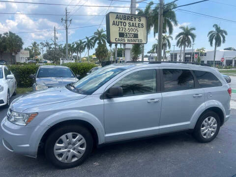 2016 Dodge Journey SE FWD photo